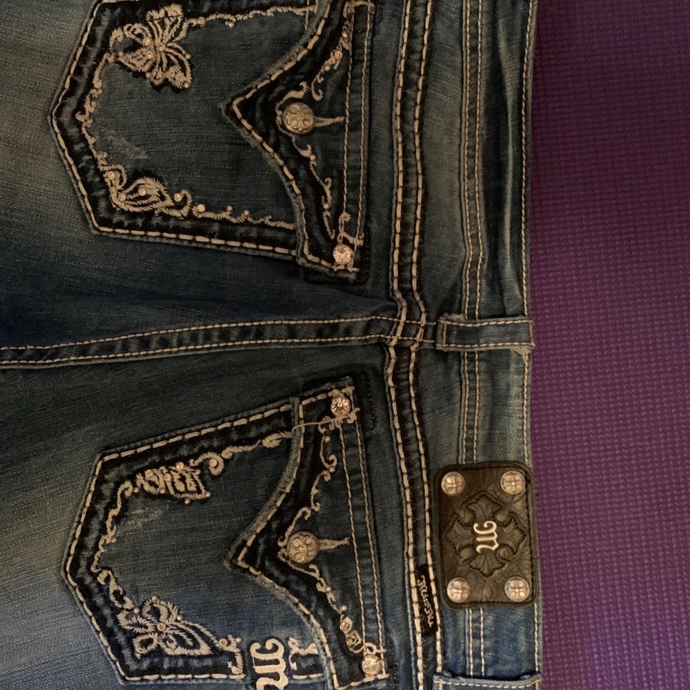 MissMe jeans size 34
